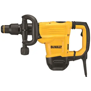 DeWalt elektro-pneumatski čekić za štemovanje SDS-Max 1350W D25832K DeWalt elektro-pneumatski čekić za štemovanje SDS-Max 1350W D25832K