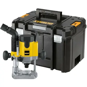 DeWalt glodalica 1100W u TSTAK koferu DW621KT-QS DeWalt glodalica 1100W u TSTAK koferu DW621KT-QS