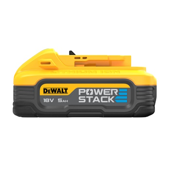DeWalt powerstack baterija 5Ah 18V DCBP518-1