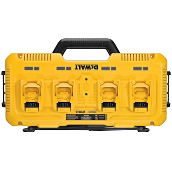 DeWalt višeportni simultani brzi punjač 12V/20V/60V DCB104 DeWalt višeportni simultani brzi punjač 12V/20V/60V DCB104