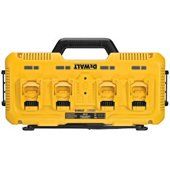 DeWalt višeportni simultani brzi punjač 12V/20V/60V DCB104-2