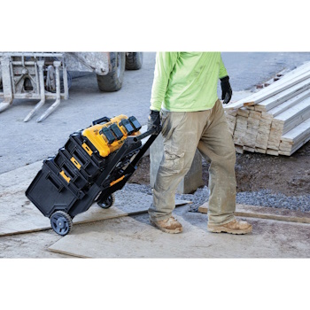 DeWalt višeportni simultani brzi punjač 12V/20V/60V DCB104-7