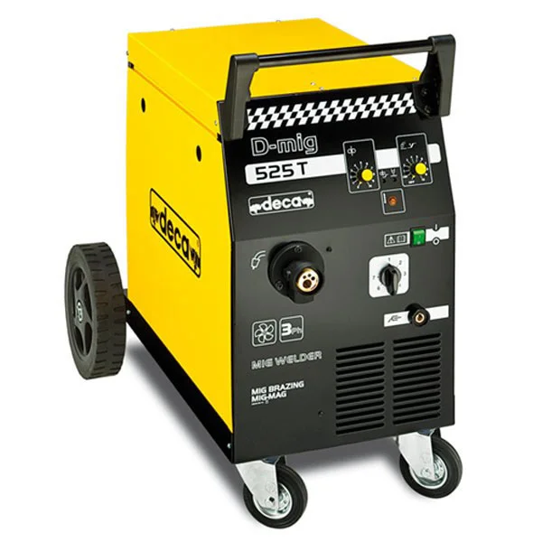 Deca aparat za zavarivanje D-MIG 525T Deca aparat za zavarivanje D-MIG 525T