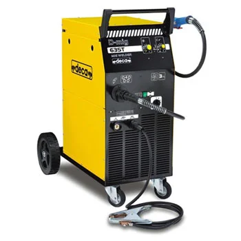 Deca aparat za zavarivanje D- MIG 635T Deca aparat za zavarivanje D- MIG 635T