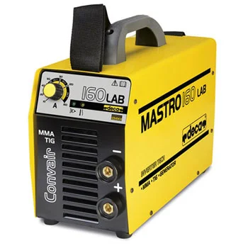 Deca invertorski aparat za zavarivanje MASTRO 160 LAB Deca invertorski aparat za zavarivanje MASTRO 160 LAB