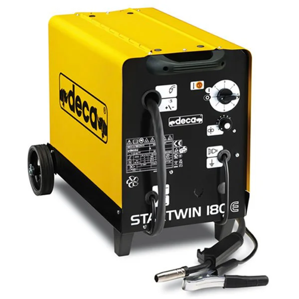 Deca aparat za zavarivanje STARTWIN 180E Deca aparat za zavarivanje STARTWIN 180E