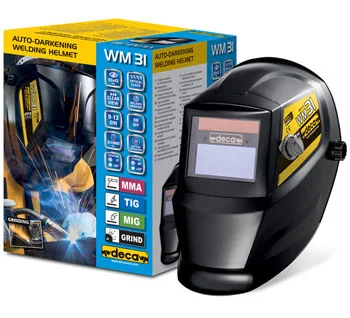Deca maska za zavarivanje WM 31 LCD Deca maska za zavarivanje WM 31 LCD