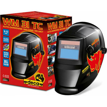 Deca maska za zavarivanje WM 31TC LCD Deca maska za zavarivanje WM 31TC LCD