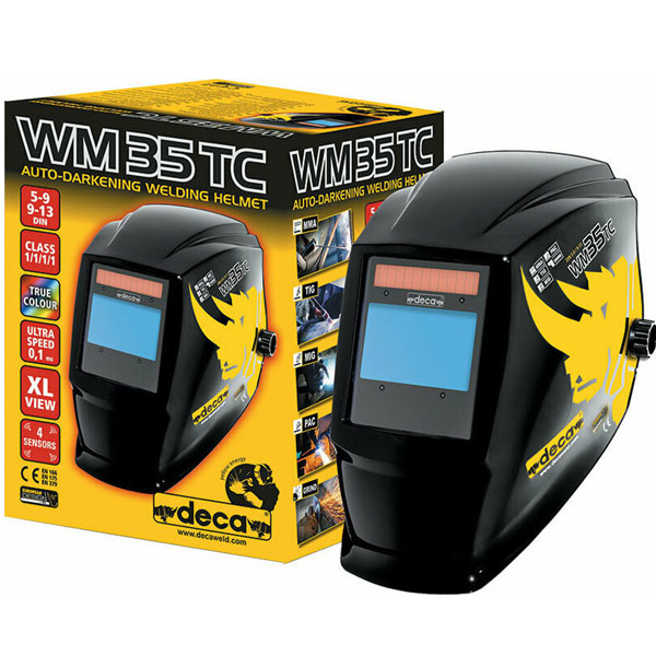 Deca maska za zavarivanje WM 35TC LCD Deca maska za zavarivanje WM 35TC LCD