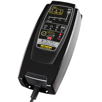 Deca punjač akumulatora 1.2-75 Ah SM C36T Deca punjač akumulatora 1.2-75 Ah SM C36T