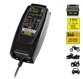 Deca punjač akumulatora 1.2-75 Ah SM C36T Deca punjač akumulatora 1.2-75 Ah SM C36T