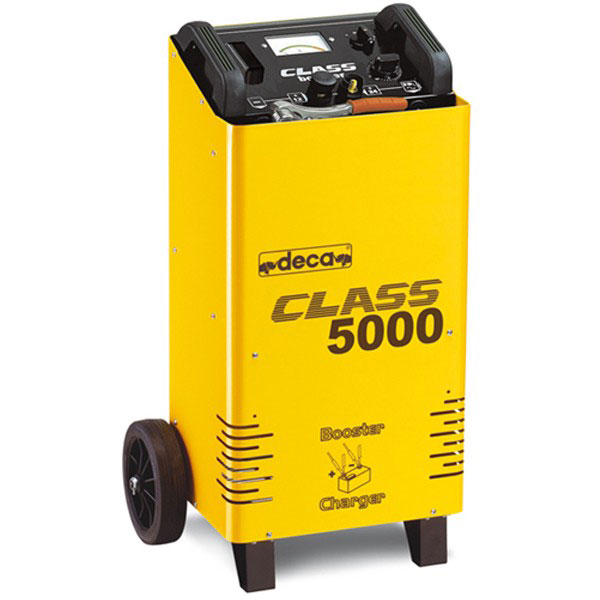 Deca punjač starter 35/800Ah CLASS 5000 Deca punjač starter 35/800Ah CLASS 5000