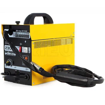 Deca aparat za zavarivanje D-MIG 230 AC NO-GAS-3