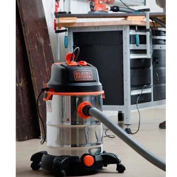 Black&Decker usisivač mokro - suvi 1600w 30l BXVC30XTDE Black&Decker usisivač mokro - suvi 1600w 30l BXVC30XTDE