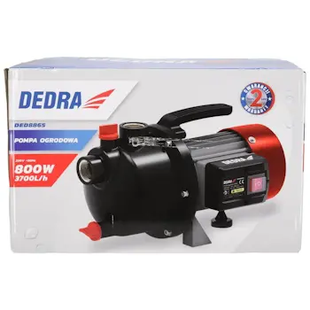 Dedra baštenska pumpa za vodu 800W DED8865-5
