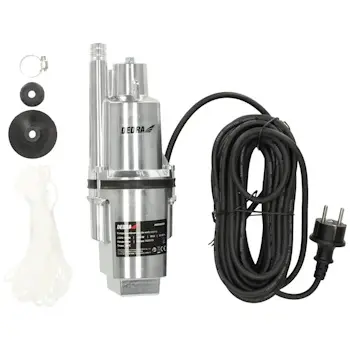 Dedra potapajuća membranska pumpa za čistu vodu 300W DED8851-1
