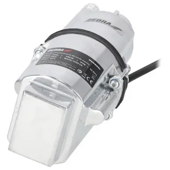 Dedra potapajuća membranska pumpa za čistu vodu 300W DED8851-6