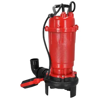 Dedra pumpa za prljavu vodu sa sekačem 900W DED8861-1