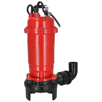 Dedra pumpa za prljavu vodu sa sekačem 900W DED8861-2