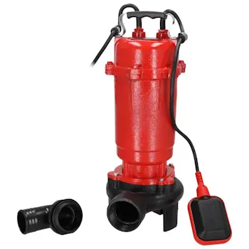 Dedra pumpa za prljavu vodu sa sekačem 900W DED8861-3