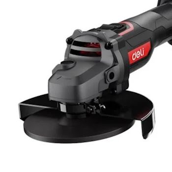 Deli aku brusilica 115mm 20V 4Ah Supreme EDE-JM20-3D4 Deli aku brusilica 115mm 20V 4Ah Supreme EDE-JM20-3D4