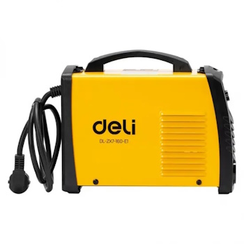 Deli aparat za zavarivanje MMA-DL160 160A EDL-ZX7-160-E1 Deli aparat za zavarivanje MMA-DL160 160A EDL-ZX7-160-E1