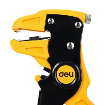 Deli klešta za skidanje izolacije automatska 0.5-6mm EDL2003 Deli klešta za skidanje izolacije automatska 0.5-6mm EDL2003