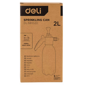 Deli boca za prskanje 2l EDL581020-2