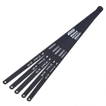 Deli bonsek platno HSS 300mm set 5/1 DL4673 Deli bonsek platno HSS 300mm set 5/1 DL4673