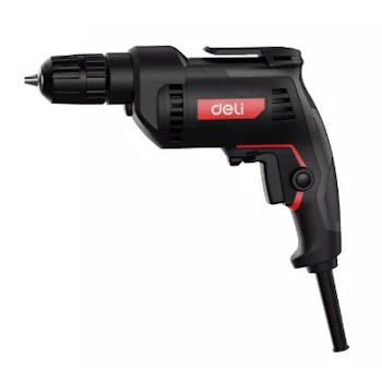 Deli električna bušilica 500W Supreme 10mm EDE-DZ10-1E Deli električna bušilica 500W Supreme 10mm EDE-DZ10-1E