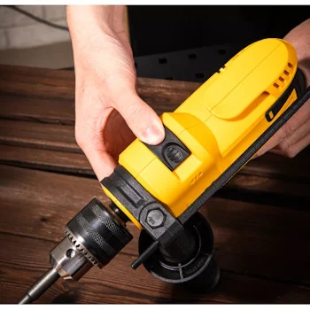 Deli električna udarna bušilica 650W 13mm EDL-CZ13-E1 Deli električna udarna bušilica 650W 13mm EDL-CZ13-E1