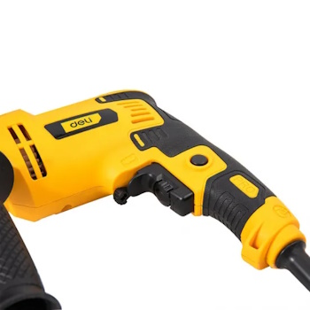 Deli električna udarna bušilica 650W 13mm EDL-CZ13-E1 Deli električna udarna bušilica 650W 13mm EDL-CZ13-E1