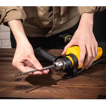 Deli električna udarna bušilica 850W 13mm EDL-CZ13-E2 Deli električna udarna bušilica 850W 13mm EDL-CZ13-E2