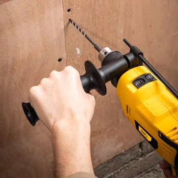 Deli električna udarna bušilica 850W 13mm EDL-CZ13-E2 Deli električna udarna bušilica 850W 13mm EDL-CZ13-E2