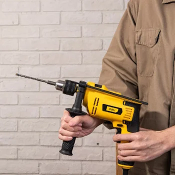 Deli električna udarna bušilica 850W 13mm EDL-CZ13-E2 Deli električna udarna bušilica 850W 13mm EDL-CZ13-E2