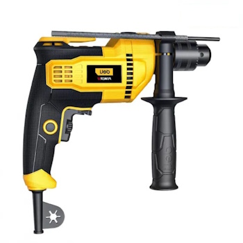 Deli električna udarna bušilica 650W 13mm EDL-CZ13-E5 Deli električna udarna bušilica 650W 13mm EDL-CZ13-E5