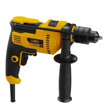 Deli električna udarna bušilica 820W 13mm EDL-CZ13-E6 Deli električna udarna bušilica 820W 13mm EDL-CZ13-E6