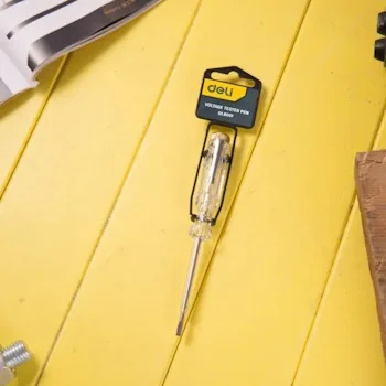 Deli ispitivač napona - glinerica Ekonomik 140mm EDL8001-1