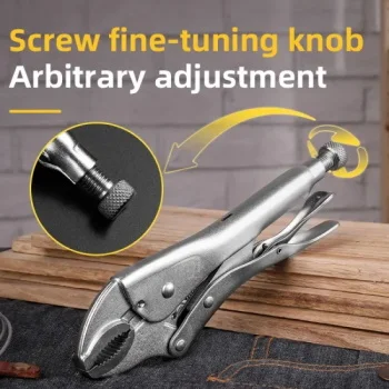 Deli grip klešta Standard 200mm EDL0381 Deli grip klešta Standard 200mm EDL0381