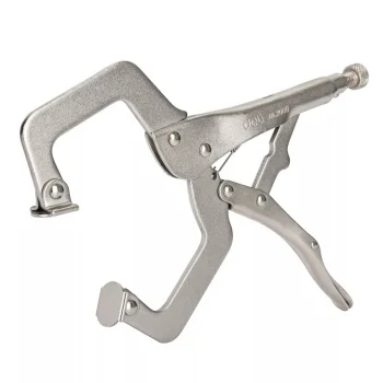 Deli grip klešta zavarivačka 280mm EDL20011 Deli grip klešta zavarivačka 280mm EDL20011