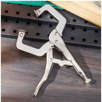 Deli grip klešta zavarivačka 280mm EDL20011 Deli grip klešta zavarivačka 280mm EDL20011