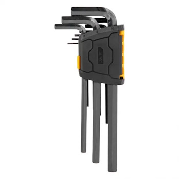 Deli inbus ključevi dugi Black 1.5-10mm set 9/1 EDL231209H-1