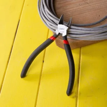 Deli sečice za elektroniku Supreme 150mm DL0306 Deli sečice za elektroniku Supreme 150mm DL0306