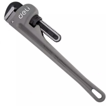 Deli klešta za cevi aluminijumska 455mm EDL105018 Deli klešta za cevi aluminijumska 455mm EDL105018