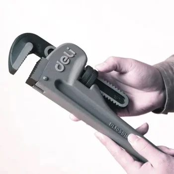 Deli ključ za cevi aluminijumski 455mm EDL105018 Deli ključ za cevi aluminijumski 455mm EDL105018