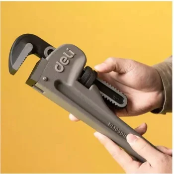 Deli ključ za cevi aluminijumski 455mm EDL105018 Deli ključ za cevi aluminijumski 455mm EDL105018