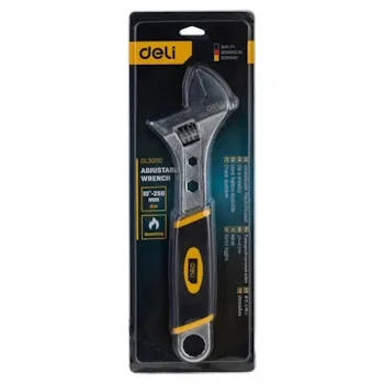 Deli ključ podešavajući Standard 250mm EDL30110 Deli ključ podešavajući Standard 250mm EDL30110