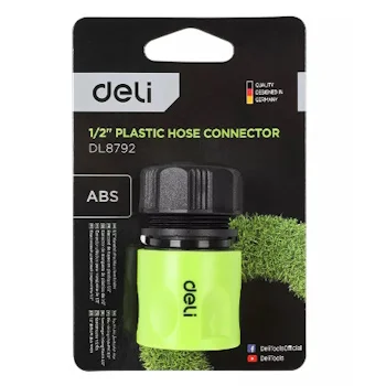 Deli konektor za crevo 1/2 Deli konektor za crevo 1/2