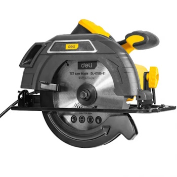 Deli kružna testera cirkular električna CSDL-1300 1300W 185mm EDL-YJ185-E1 Deli kružna testera cirkular električna CSDL-1300 1300W 185mm EDL-YJ185-E1