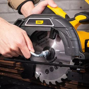 Deli kružna testera cirkular električna CSDL-1300 1300W 185mm EDL-YJ185-E1 Deli kružna testera cirkular električna CSDL-1300 1300W 185mm EDL-YJ185-E1